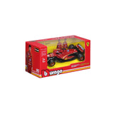 *18-36844L Bburago Formula Racing - Ferrari SF-24 #16 (Leclerc) - 1:43