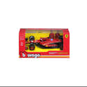 Modèle De Voiture Bburago 1/43 - Ferrari SF-24 #16 Charles Leclerc (F1 2024), Collection édition Limitée - 3