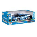 *81159 Bburago Maisto Tech - Lamborghini Huracan Polizia - Scala 1:24