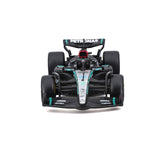 *18-38208R Bburago Race - Mercedes F1 W15 E-performance #63 (Russel)