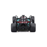 *18-38208R Bburago Race - Mercedes F1 W15 E-performance #63 (Russel)