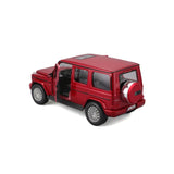 10-31531 Bburago Maisto - Mercedes-Benz G Class (2019), rossa - 1:25