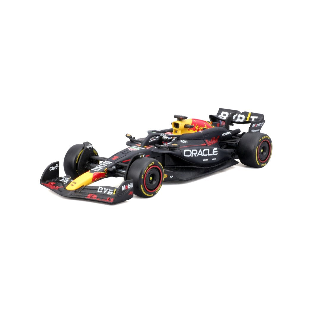 *18-38097V Bburago - Red Bull RB20 (2024) #1, Verstappen - Scala 1:43