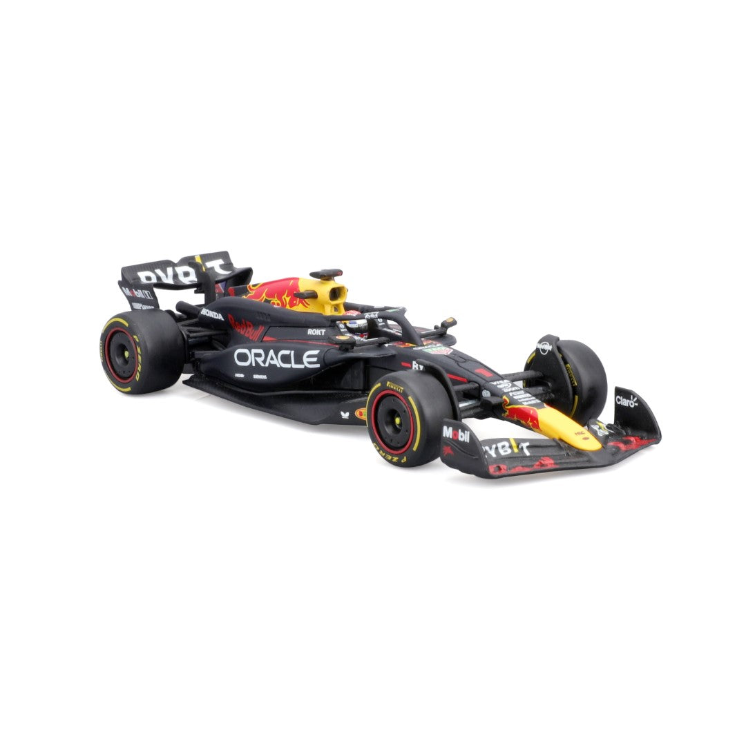 *18-38097V Bburago - Red Bull RB20 (2024) #1, Verstappen - Scala 1:43