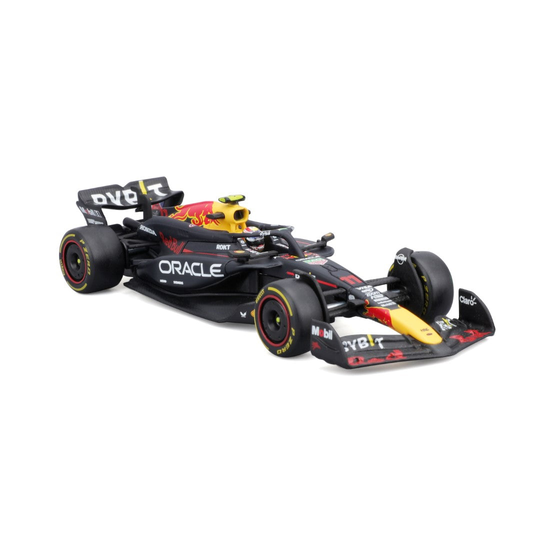 *18-38097P Bburago - Red Bull RB20 (2024) #11(Perez) - 1:43