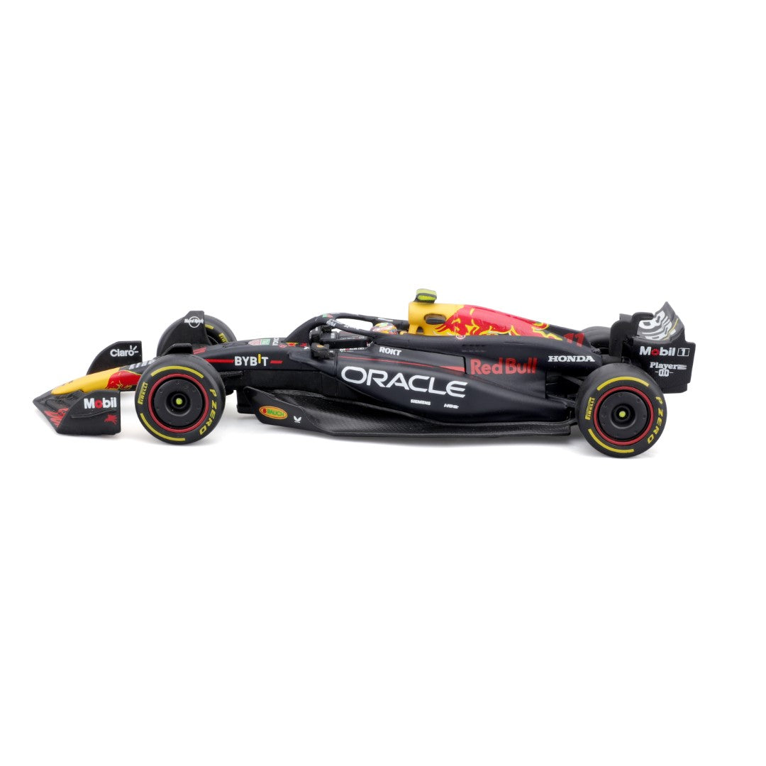 *18-38097P Bburago - Red Bull RB20 (2024) #11(Perez) - 1:43