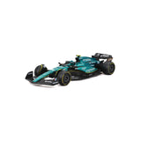 *18-38190A Bburago Race - Aston Martin AMR23 #14 (Alonso) - Scala 1:43