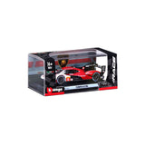 *18-60057P1 Bburago Race - Porsche 963 - 24H Le Mans - Scala 1:43