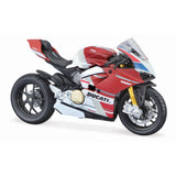 *32414 Bburago Maisto - Gift Pack con 3 moto - Scala 1:18