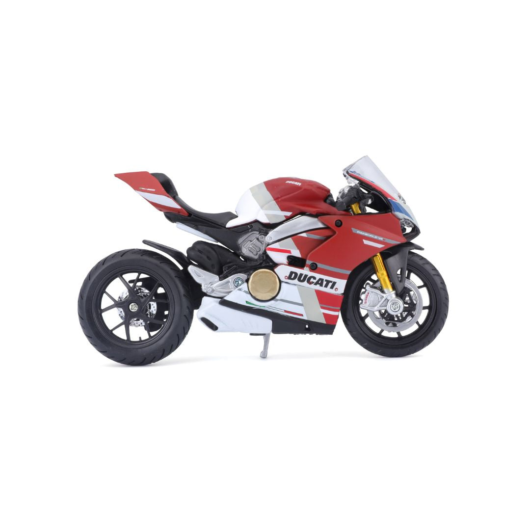 39300 Bburago Maisto -moto  Ducati Panigale V4 S Corse - Scala 1:18