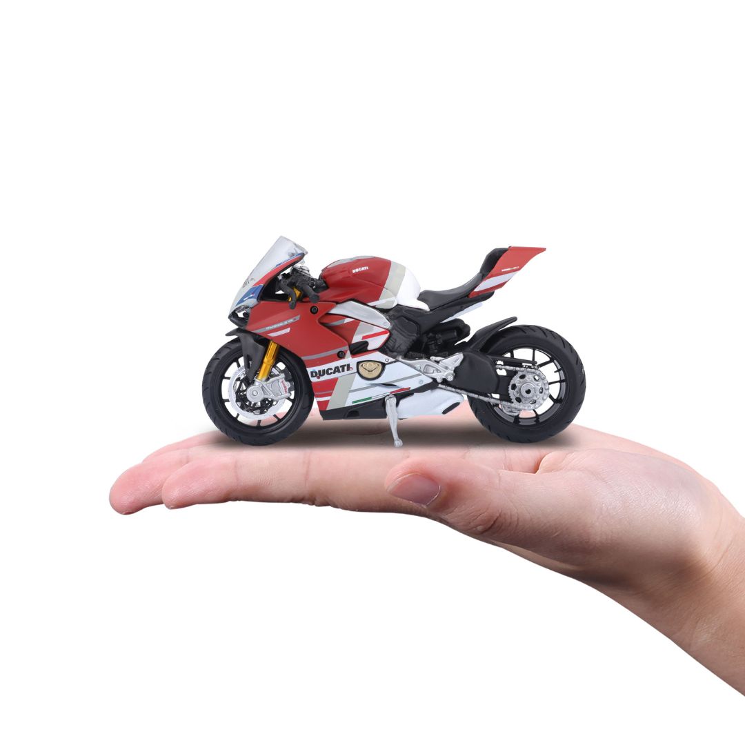 39300 Bburago Maisto -moto  Ducati Panigale V4 S Corse - Scala 1:18