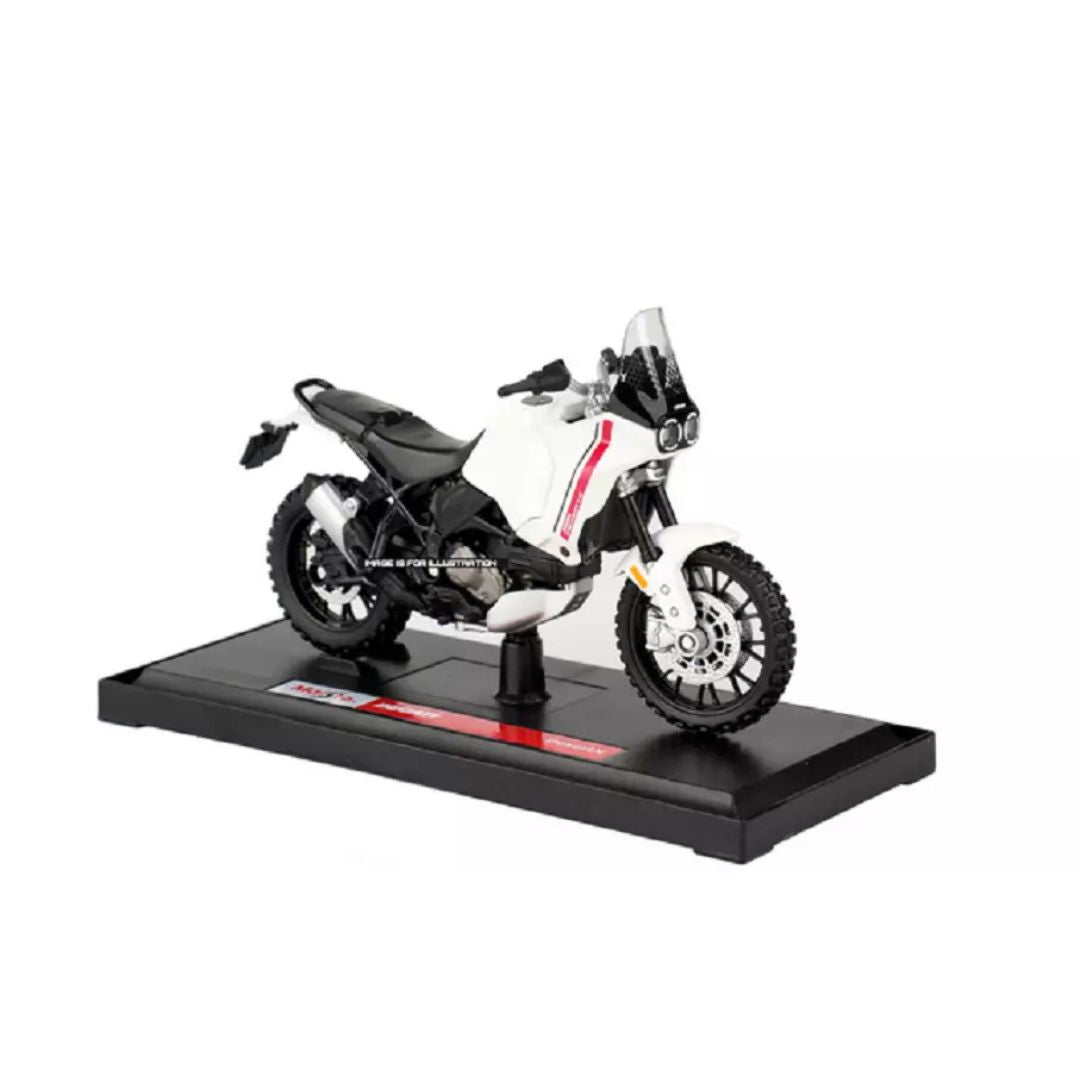 39301 Bburago Maisto -moto  Ducati DesertX - Scala 1:18