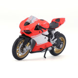 39302 Bburago Maisto - moto Ducati 1199 Superleggera - Scala 1:18