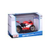 39302 Bburago Maisto - moto Ducati 1199 Superleggera - Scala 1:18