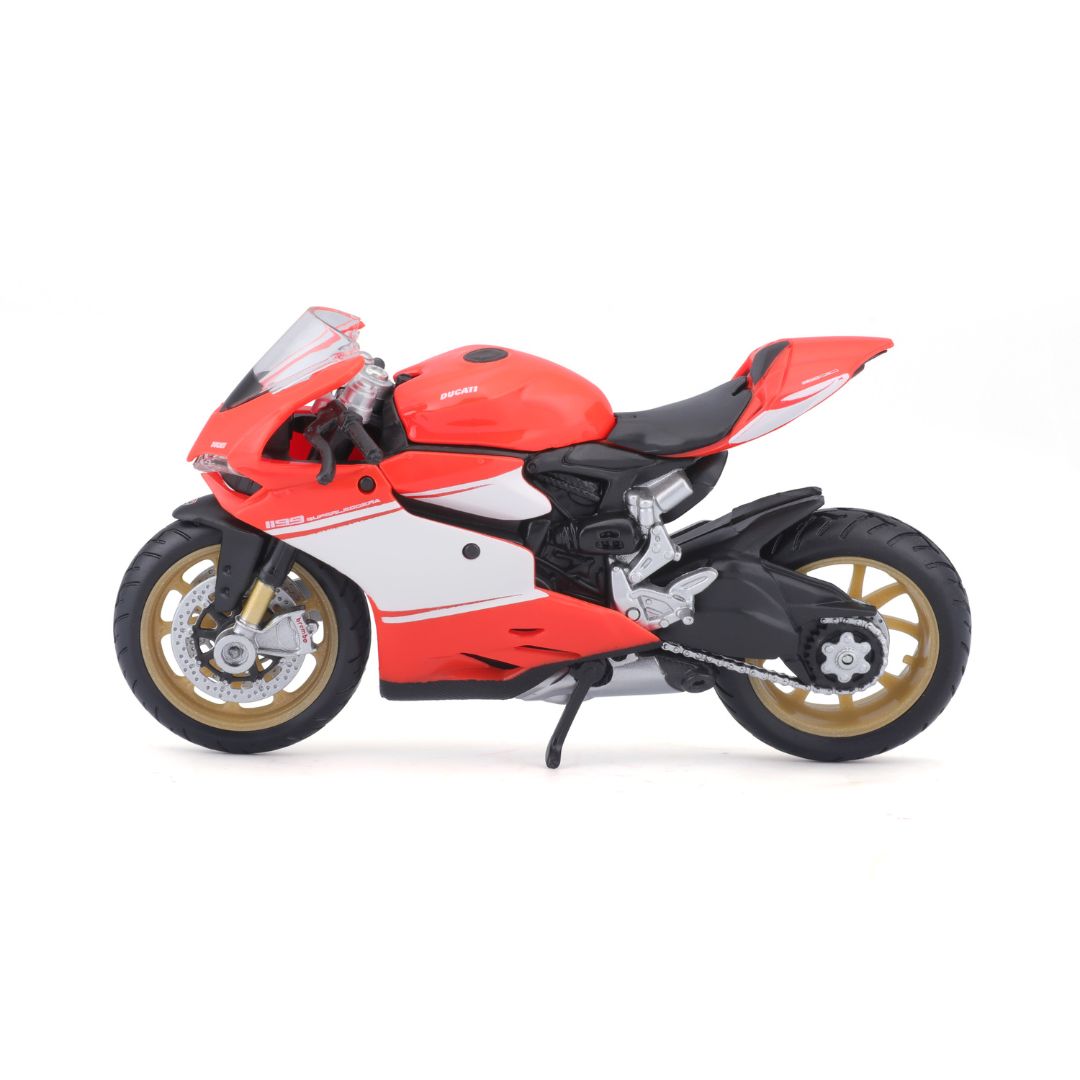 39302 Bburago Maisto - moto Ducati 1199 Superleggera - Scala 1:18