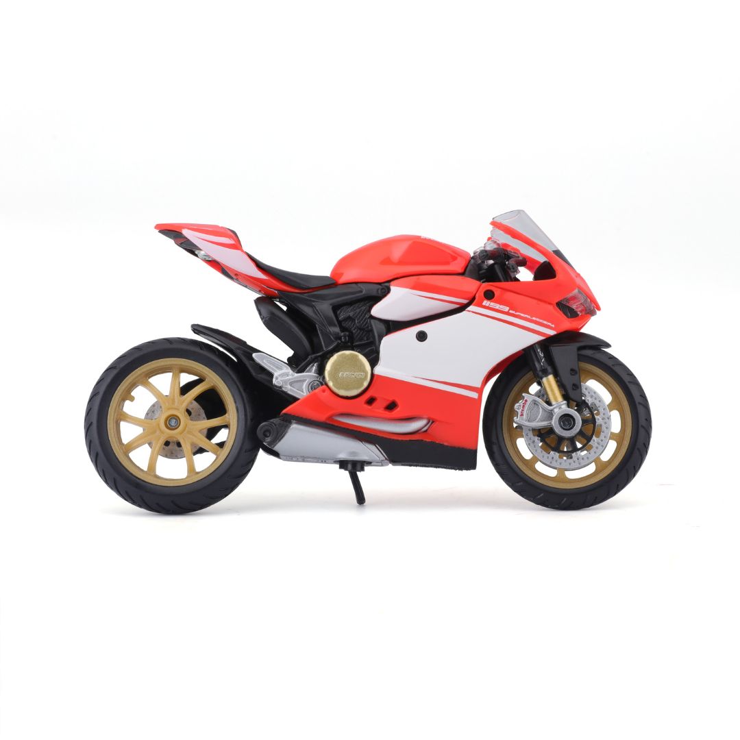 39302 Bburago Maisto - moto Ducati 1199 Superleggera - Scala 1:18