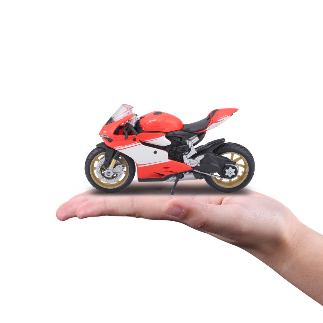 39302 Bburago Maisto - moto Ducati 1199 Superleggera - Scala 1:18