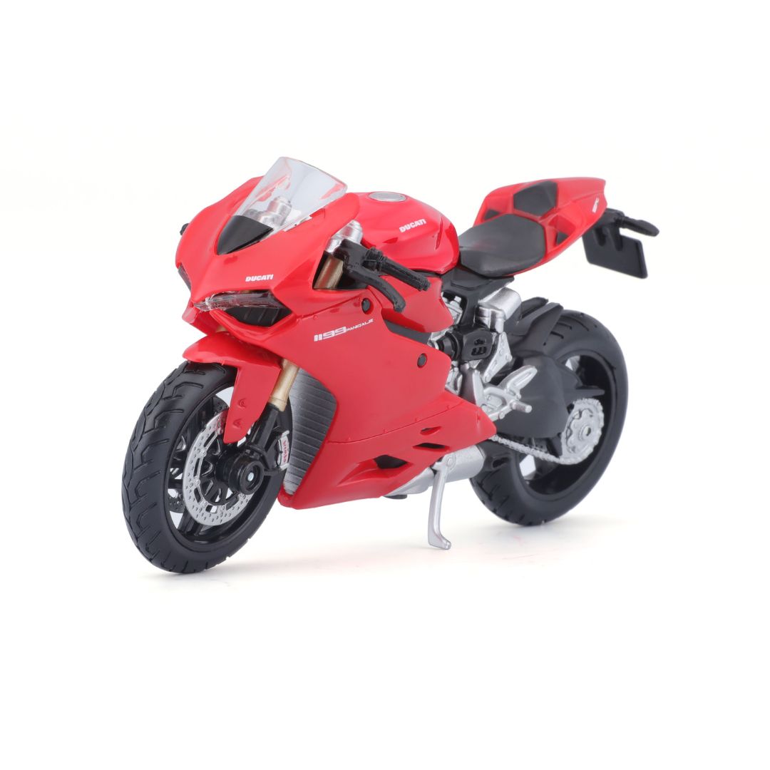 39304 Bburago Maisto - Ducati 1999 Panigale - Scala 1:18