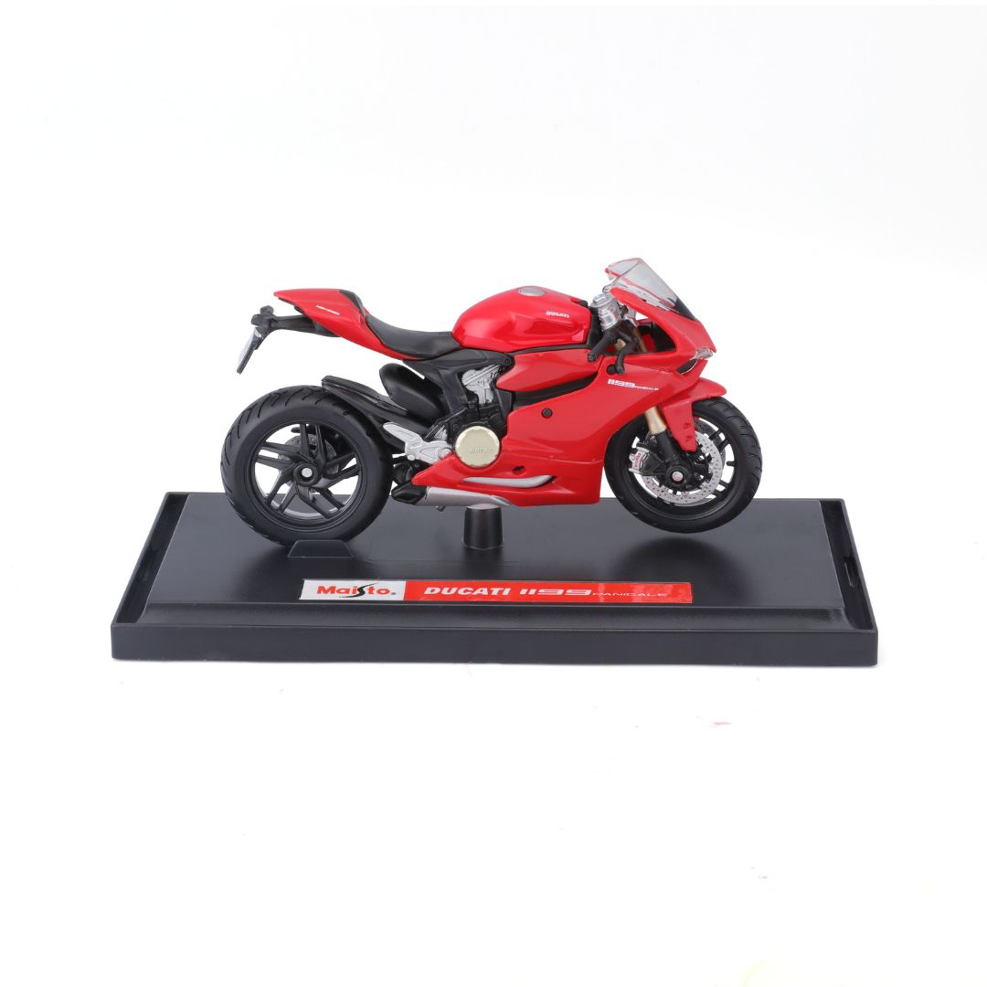 39304 Bburago Maisto - Ducati 1999 Panigale - Scala 1:18