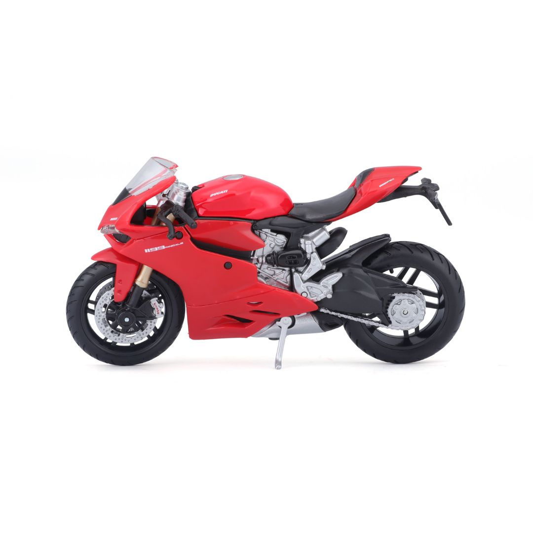 39304 Bburago Maisto - Ducati 1999 Panigale - Scala 1:18