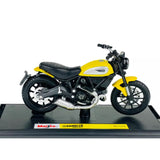 39305 Bburago Maisto -moto  Ducati Scrambler Icon - Scala 1:18