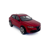 *18-30468 Bburago Street Fire - Alfa Romeo Tonale, rossa - Scala 1:43