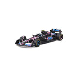 *18-38219G Bburago Race - BWT Alpine A524  #10 (Gasly) - Scala 1:43