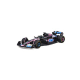 *18-38219O Bburago Race - BWT Alpine A524  #31 (Ocon) - Scala 1:43