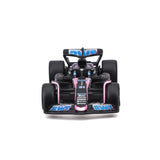 *18-38219O Bburago Race - BWT Alpine A524  #31 (Ocon) - Scala 1:43