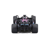 *18-38219O Bburago Race - BWT Alpine A524  #31 (Ocon) - Scala 1:43