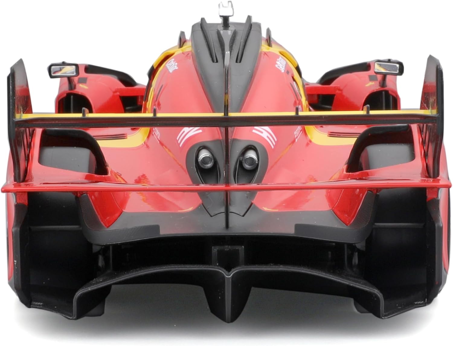 *18-16303 Bburago Racing - Ferrari 499LMH #50 - 24h Le Mans Champion - 1:18