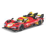 *18-36316 Bburago Racing - Ferrari 499LMH #50 - 24h Le Mans Champion - 1:43