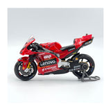 *36396 Bburago Maisto - Ducati Lenovo Team 2023 #23 (Bastianini) -1:18