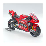 *36396 Bburago Maisto - Ducati Lenovo Team 2023 #23 (Bastianini) -1:18