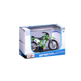 39306 Bburago Maisto - Kawasaki KLX 250SR - Scala 1:18