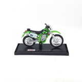 39306 Bburago Maisto - Kawasaki KLX 250SR - Scala 1:18