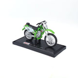 39306 Bburago Maisto - Kawasaki KLX 250SR - Scala 1:18