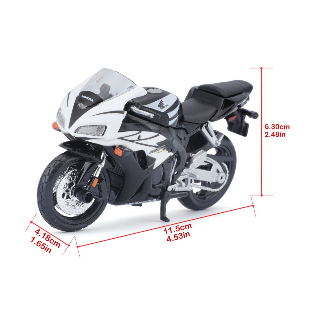 39308 Bburago Maisto - Honda CBR 1000RR - Scala 1:18