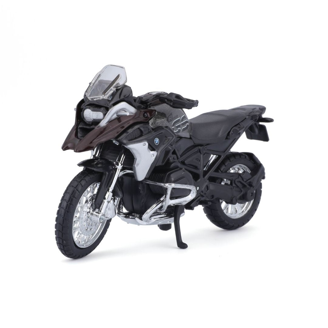 39310 Bburago Maisto - BMW R 1200 GS (2017) - Scala 1:18