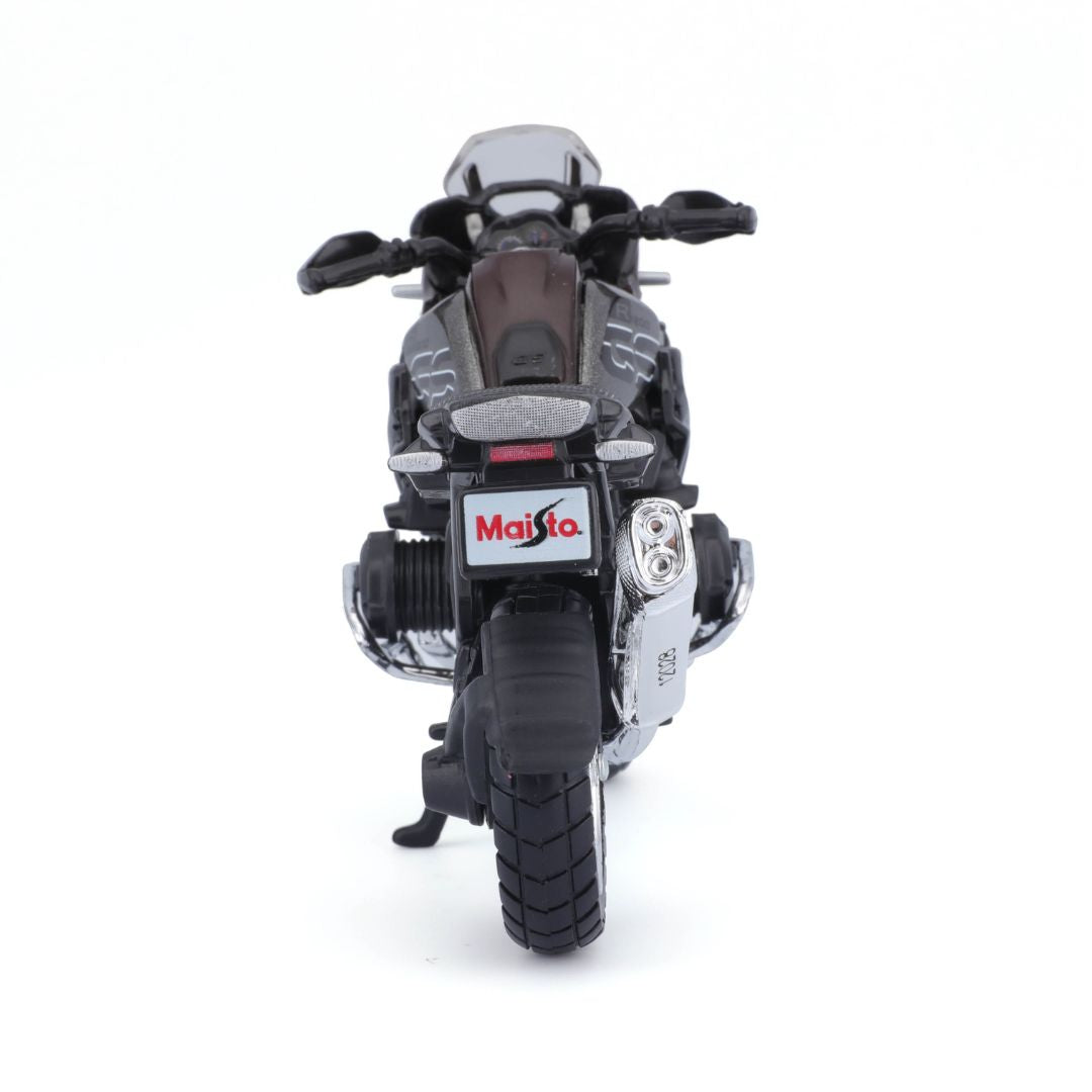 39310 Bburago Maisto - BMW R 1200 GS (2017) - Scala 1:18