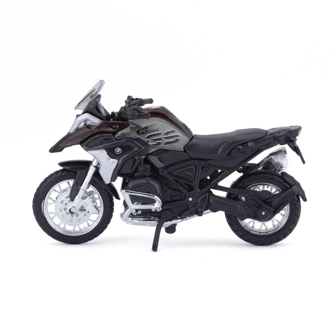 39310 Bburago Maisto - BMW R 1200 GS (2017) - Scala 1:18