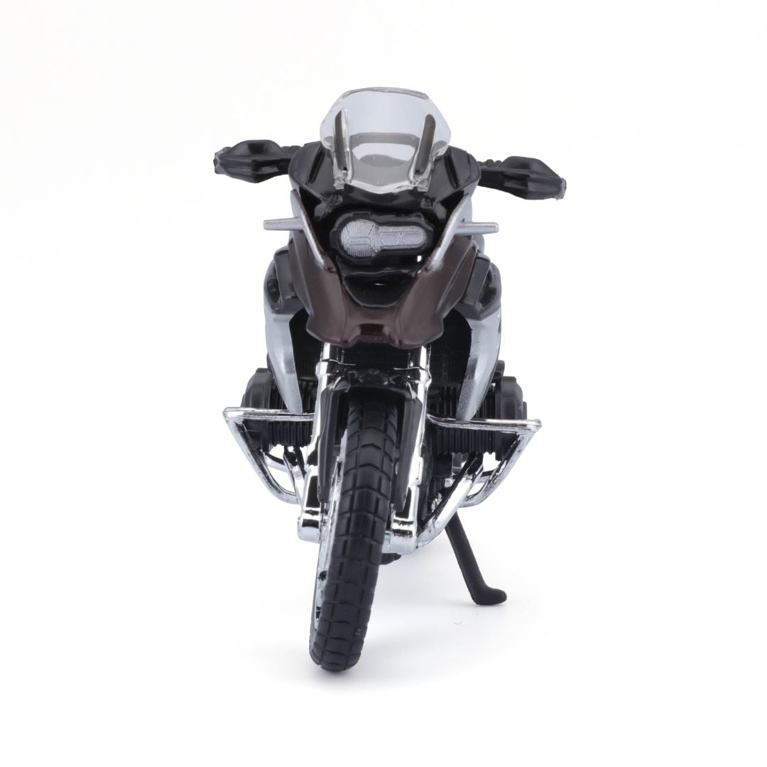 39310 Bburago Maisto - BMW R 1200 GS (2017) - Scala 1:18