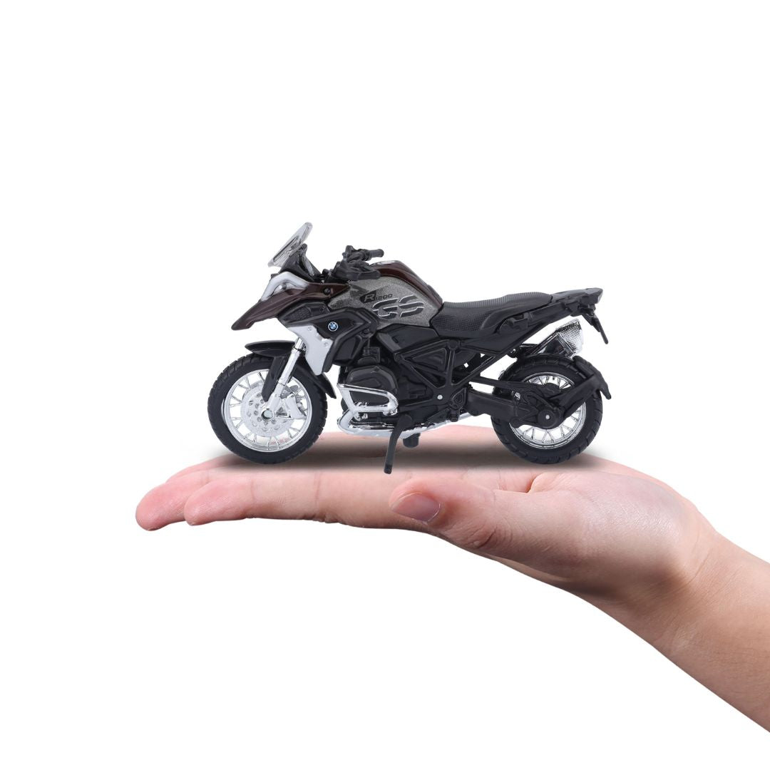 39310 Bburago Maisto - BMW R 1200 GS (2017) - Scala 1:18