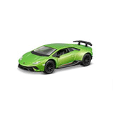 15705 Bburago Maisto - Speed Icon: Lamborghini Huracan Performante, verde - 1:64