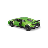 15705 Bburago Maisto - Speed Icon: Lamborghini Huracan Performante, verde - 1:64