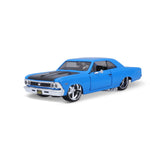 31333 Bburago Maisto - Classic Muscle: Chevelle SS 396 (1966) - 1:24