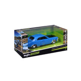 31333 Bburago Maisto - Classic Muscle: Chevelle SS 396 (1966) - 1:24