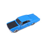 31333 Bburago Maisto - Classic Muscle: Chevelle SS 396 (1966) - 1:24