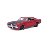 32537 Bburago Maisto - Classic Muscle: Dodge Charger R/T (1969) - 1:25