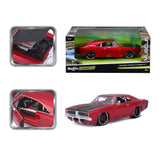 32537 Bburago Maisto - Classic Muscle: Dodge Charger R/T (1969) - 1:25